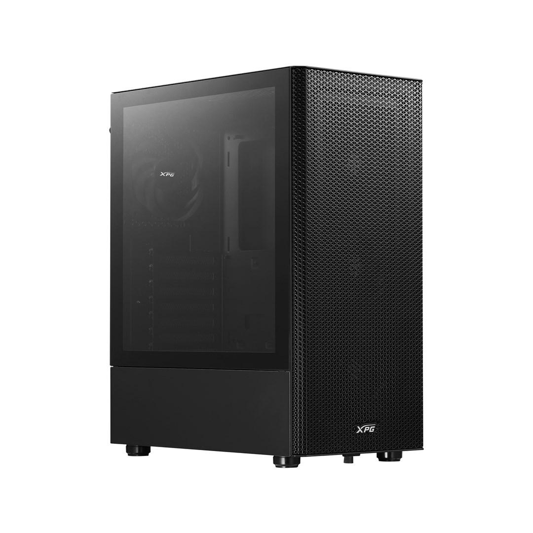 PC kabinet XPG VALOR MESH Mid-Tower - sort billede