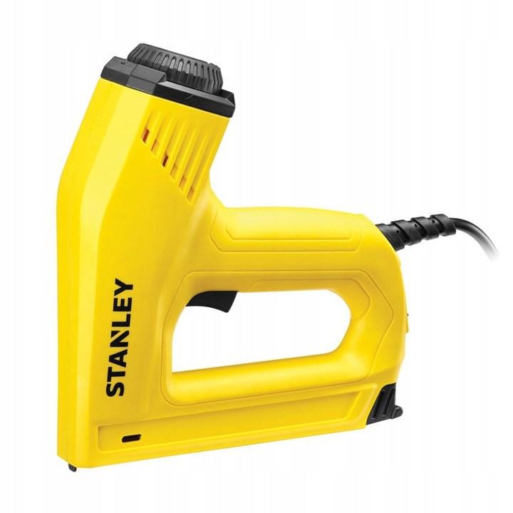 Elektrisk hæftepistol STANLEY TRE550 HD (stift G) billede