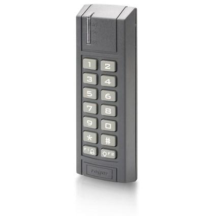Kodepanel til alarm – Roger MCT12E prox-læser billede