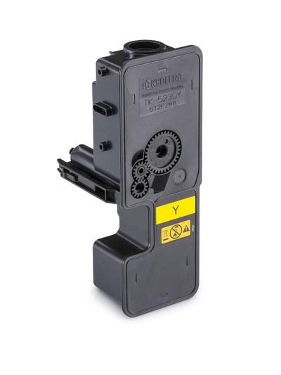 Tonerpatron Kyocera TK-5230Y - Gul, original