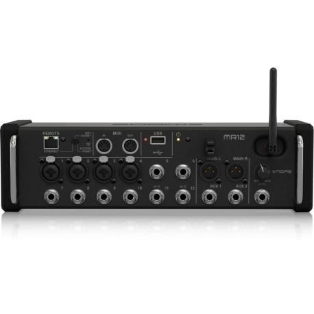 Digital mixer – Midas MR12 billede