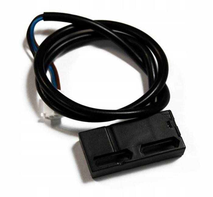 Magnetisk sensor FAAC til 740/741/Blizzard med holder billede
