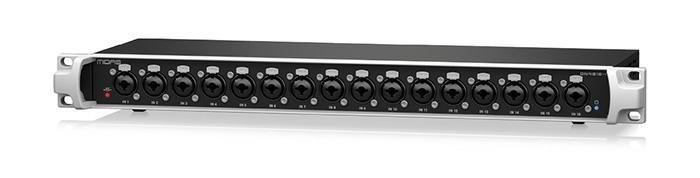 Lydmikser Midas DN4816-I StageConnect med 16 analoge indgange og dobbelte Ultranet-udgange billede