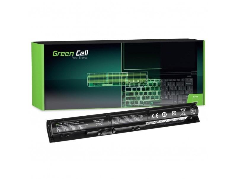 Batteri til bærbar - Green Cell HP96, 14,8 V 2200 mAh (Li‑ion) billede