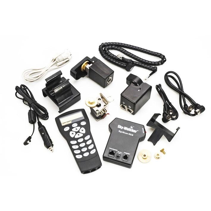 Teleskop styring - Sky-Watcher SynScan kit til HEQ5 billede