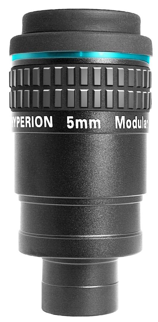 Teleskop-okular Baader Hyperion 5 mm - sort billede