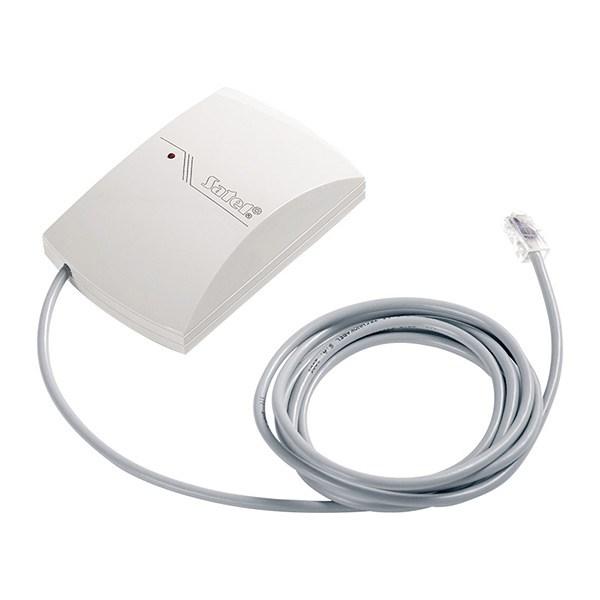 Adgangskontrol – SATEL ACCO-USB-CZ, hvid billede