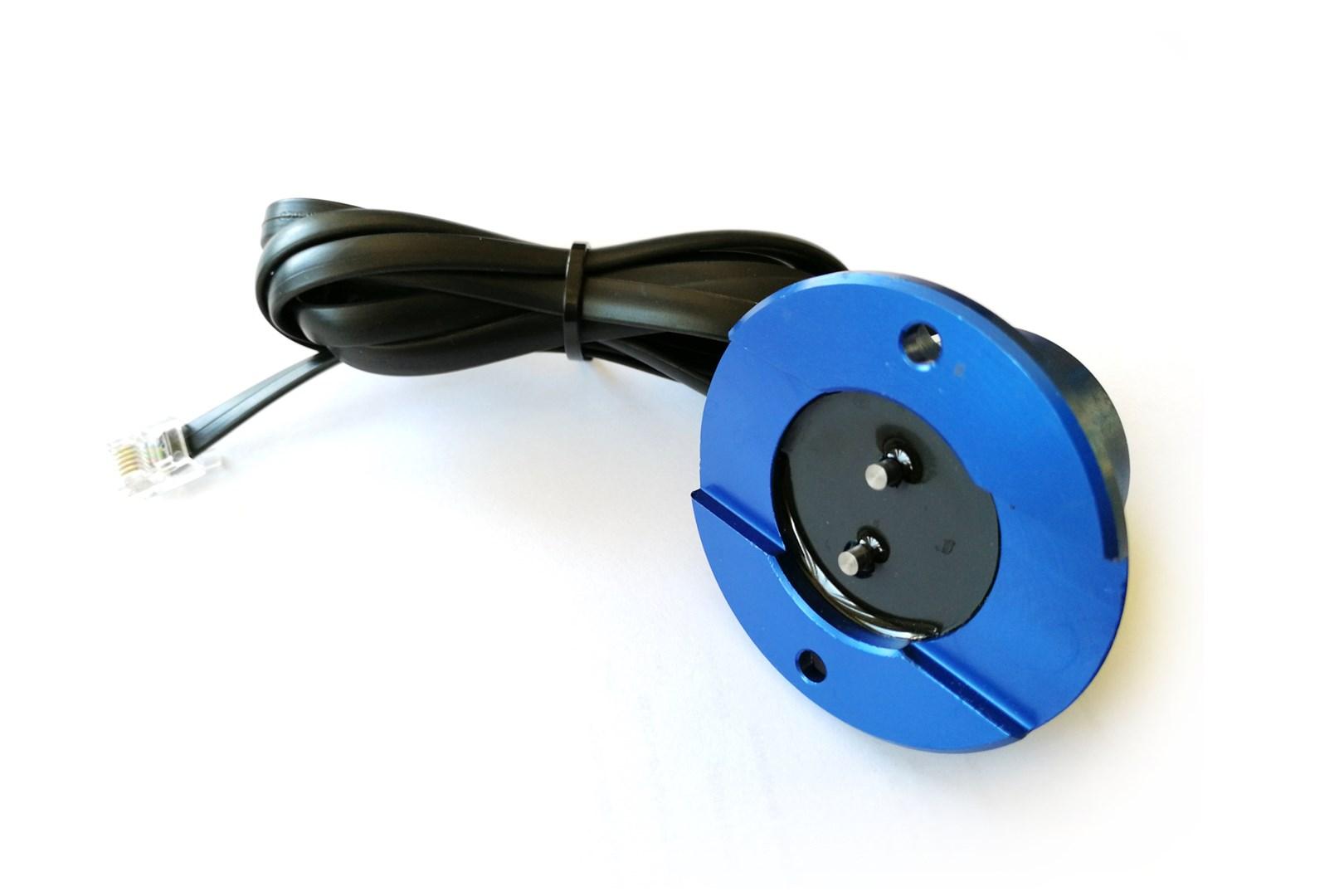 Skumringssensor med kabel 1,8 m – noark DN-S-W billede