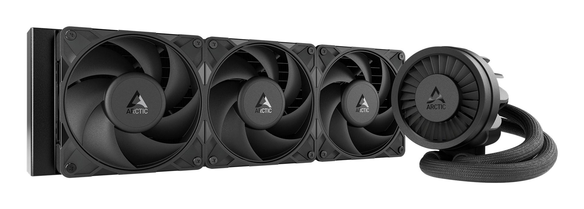 Vandkøler til CPU 360 mm - ARCTIC S_MULTI/ACFRE00180A