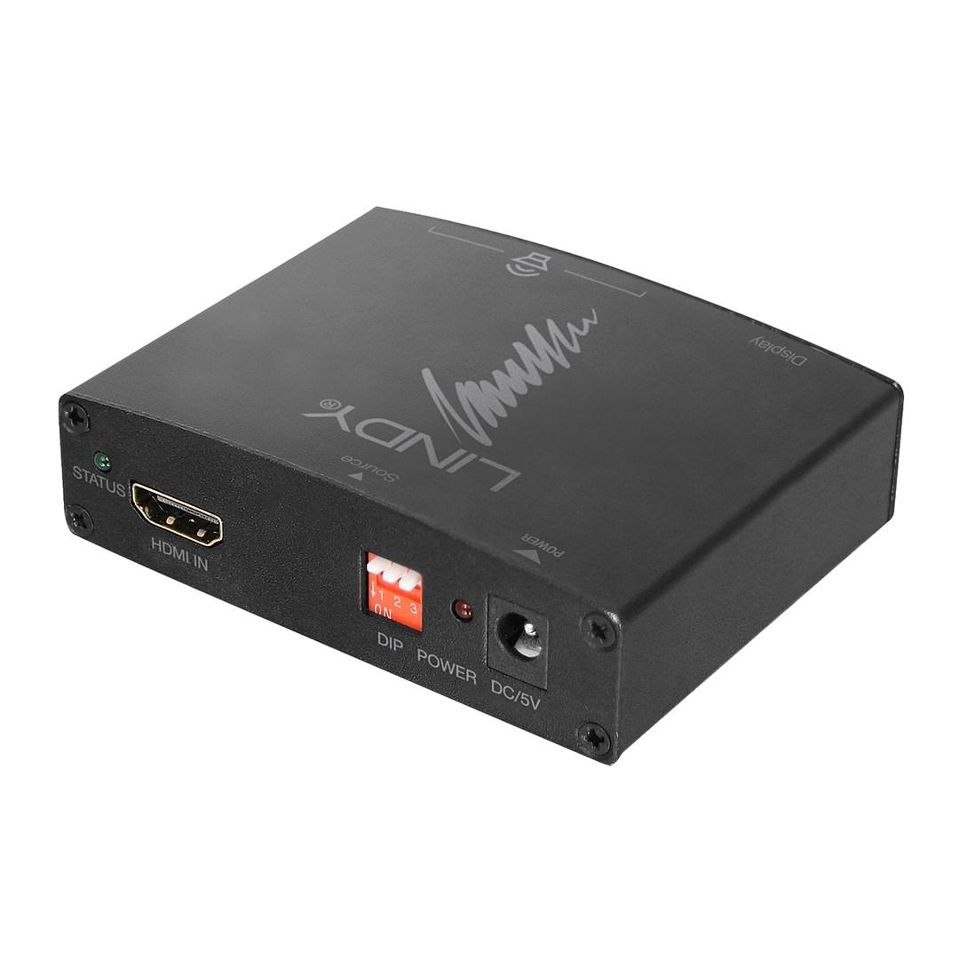 HDMI lydudtrækker 4K30 - LINDY billede