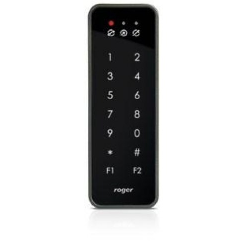 Adgangskontrol læser Roger PRT84MF-B – proximity tastatur