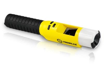 Alkometer PROMILER iBlow screening alkoholtester billede