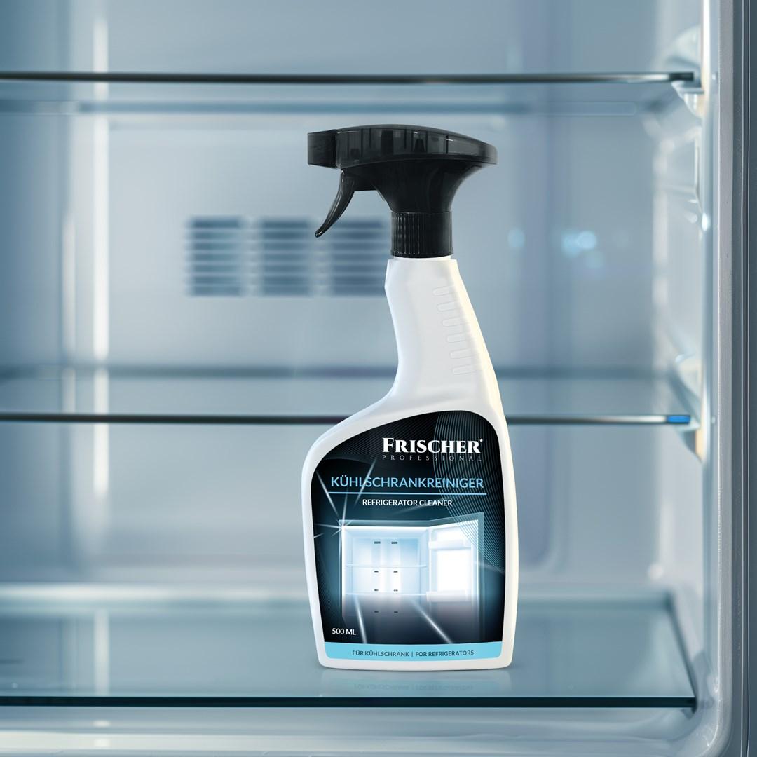 Køleskabsrens Frischer - spray, 0,5 l billede