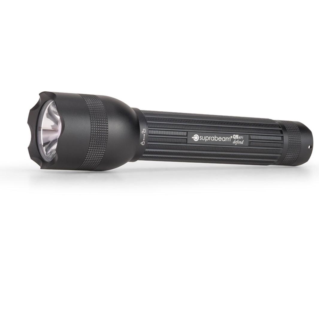 Lommelygte Suprabeam Q5xrs Defend - 2.000 lm billede