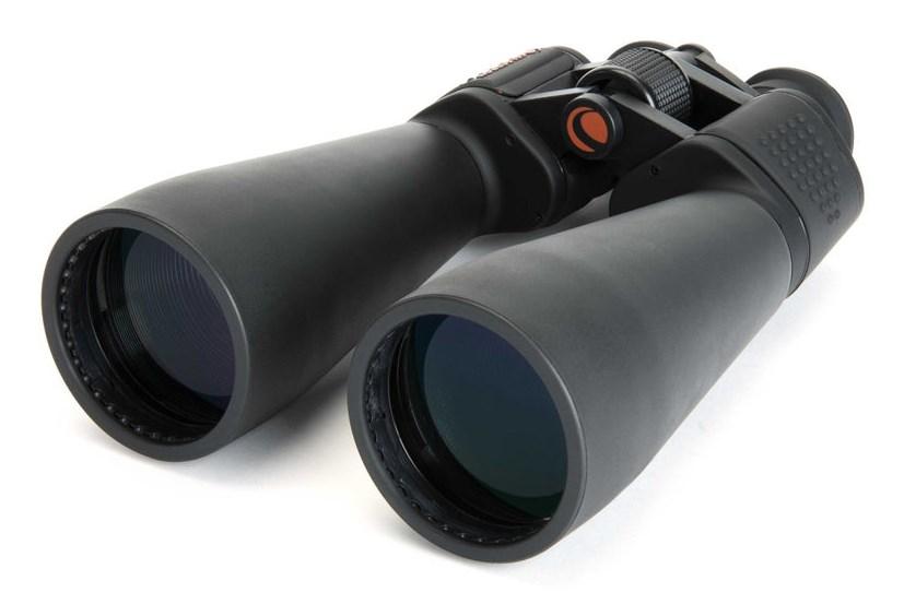Kikkert Celestron SkyMaster 25x70 - sort billede