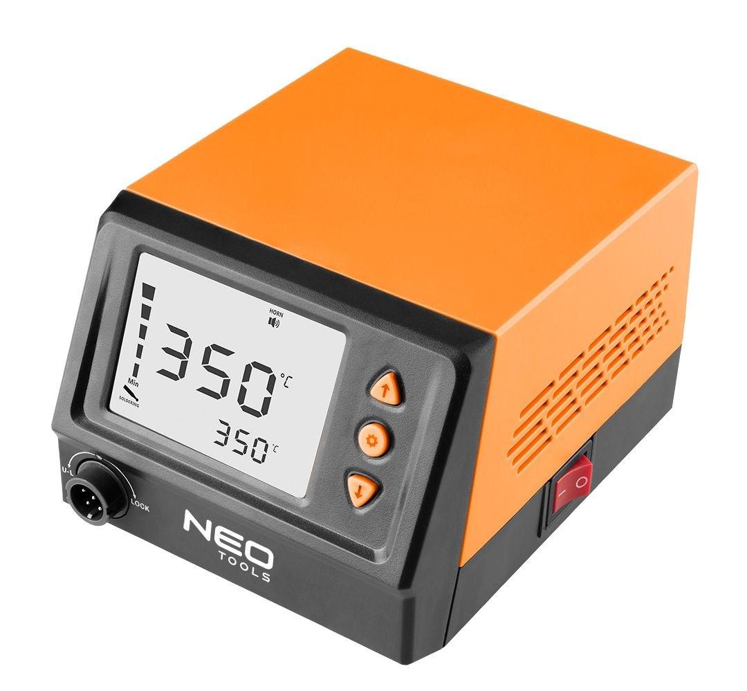 Loddekolbestation NEO TOOLS 19-200 billede