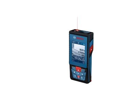 Laser afstandsmåler Bosch GLM 100-25 C Professional – 0,08–100 m billede