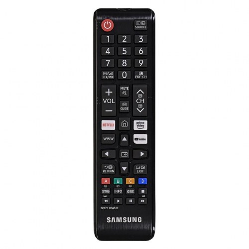 Smart TV Samsung 40" Full HD (UE40F6002FK) – Wi‑Fi, sort