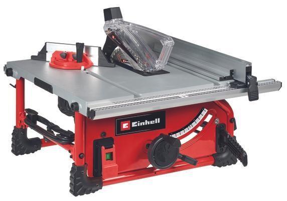Bordrundsav Einhell TE-TS 254 T - 2.000 W, 4.700 o/min billede