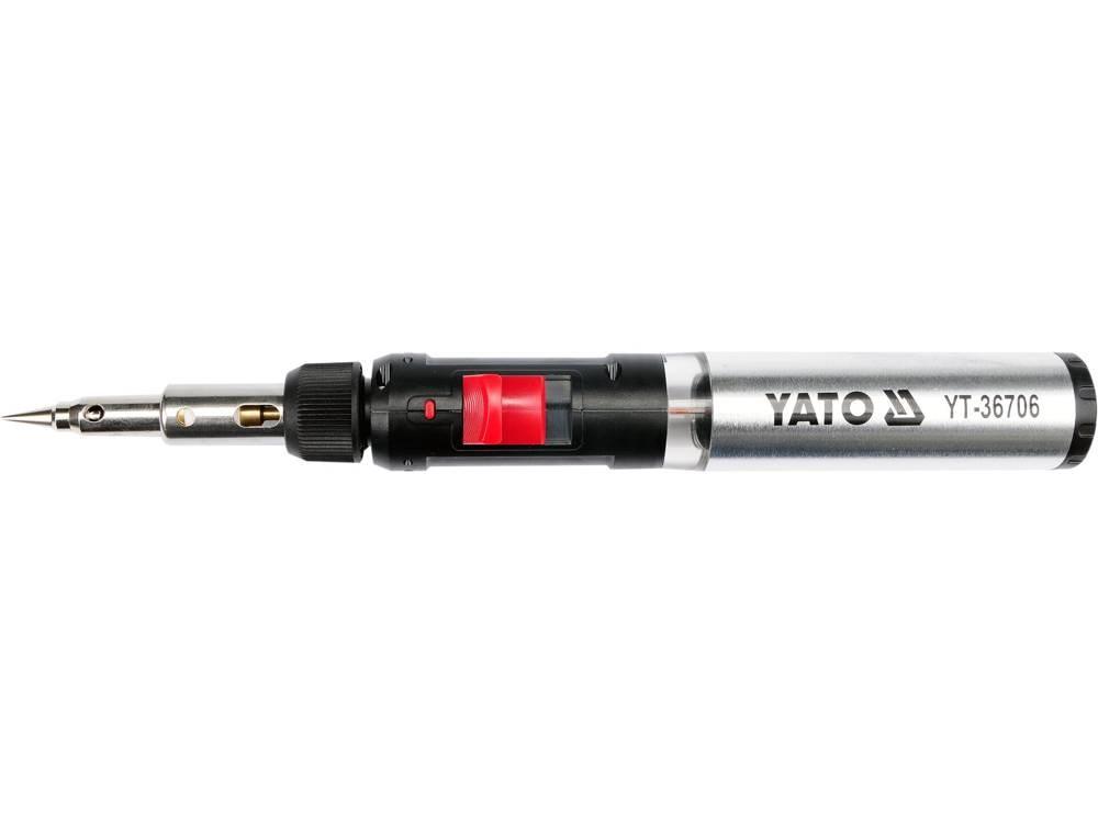 Gasloddekolbe YATO YT-36706 - 125 W, op til 1.300 °C billede