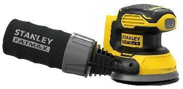 Rystepudser 20V Max batteri – STANLEY FATMAX billede