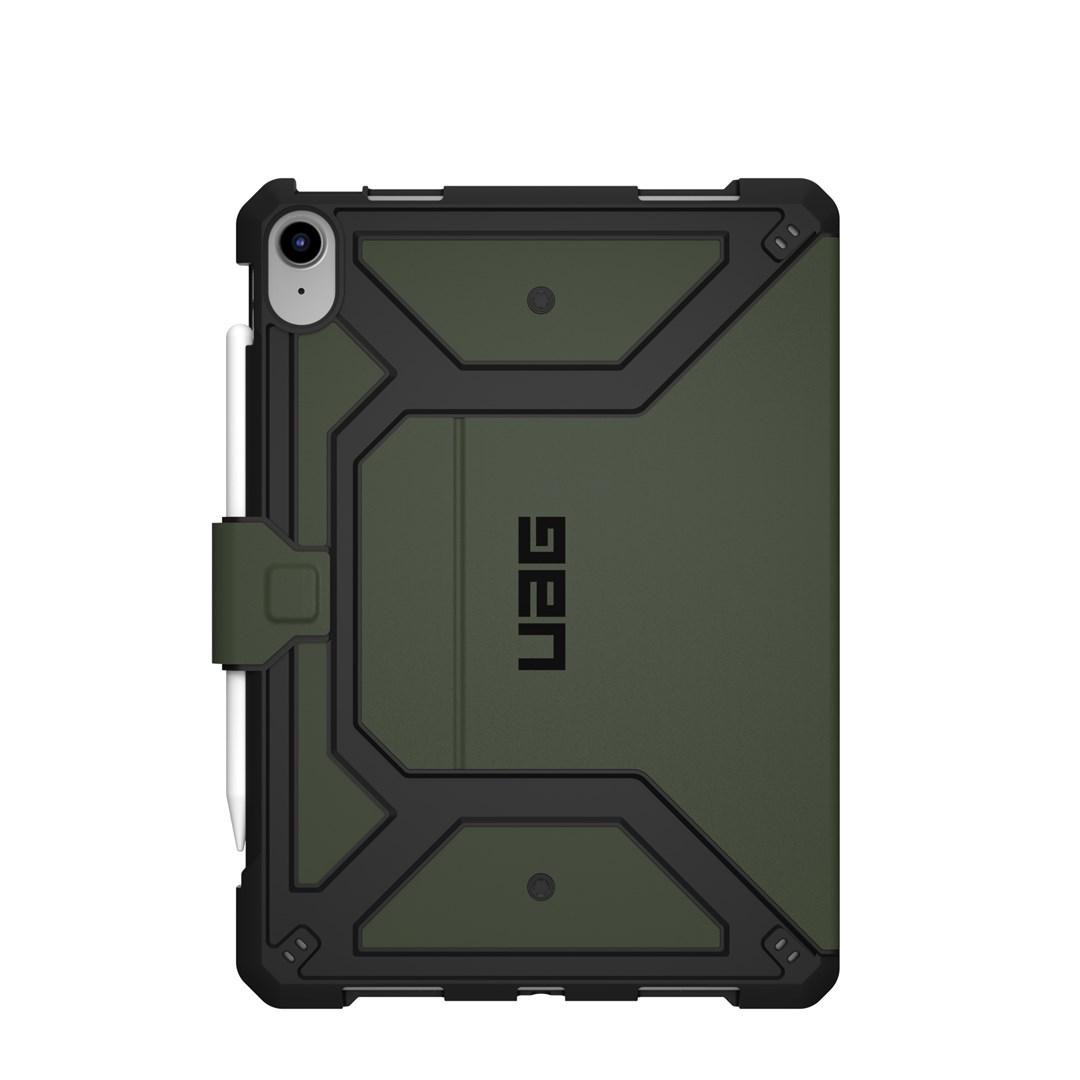 Tablet cover folio til 10,9" - Urban Armor Gear - Grøn billede