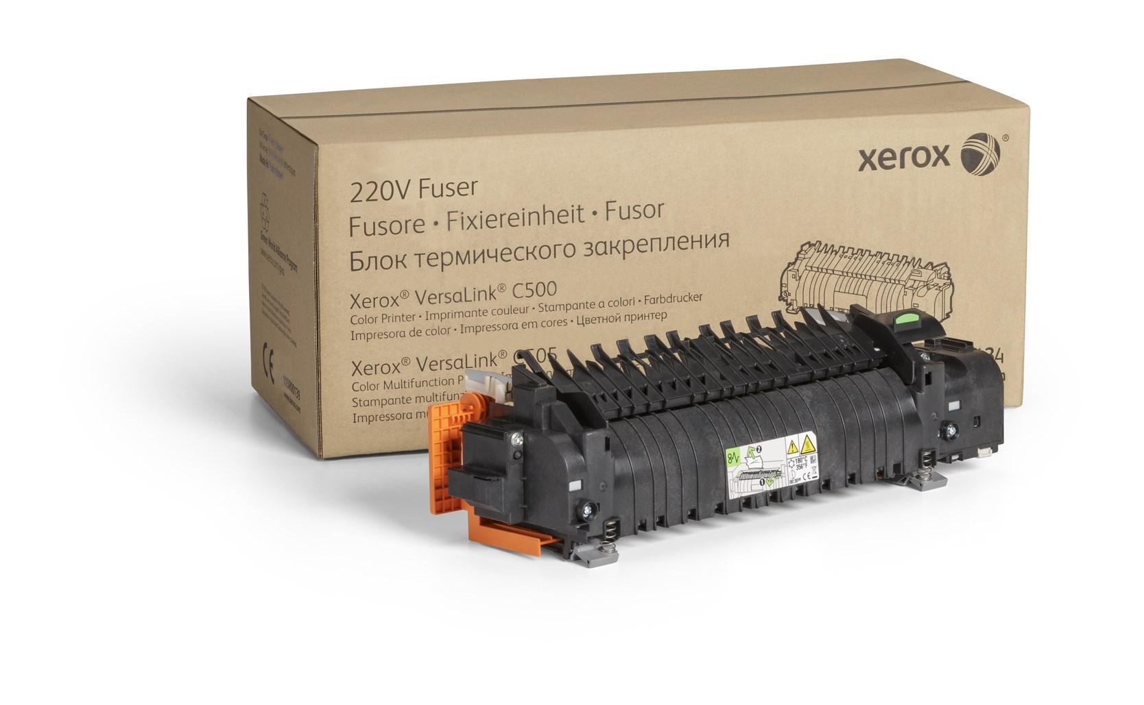 Fuser 220 V Xerox VersaLink C50X (lang levetid) billede