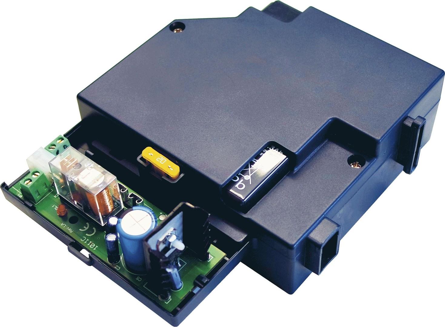 Nødstrømsmodul BFT P125035 SL Bat2 (batteri) billede