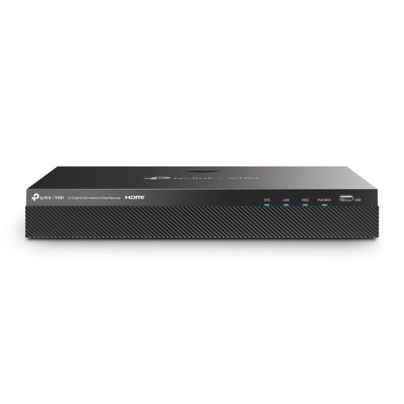 Netværksoptager til overvågning TP-Link VIGI NVR2016H-16MP - sort billede
