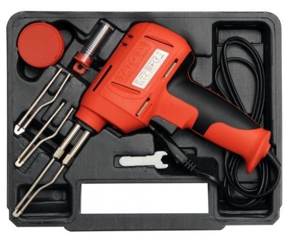 Loddekolbe med transformer 180 W - YATO billede