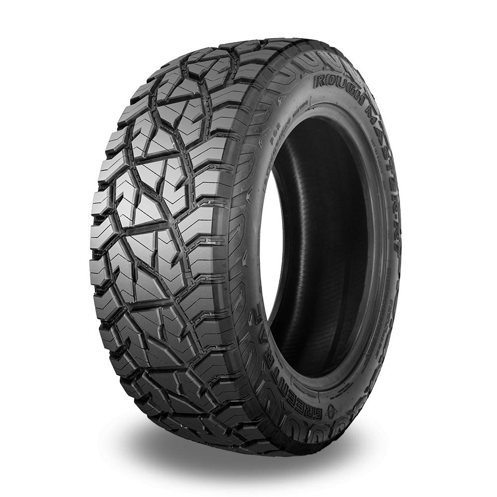 Bildæk 265/70 R17 121/118Q Greentrac RoughMaster-RT billede
