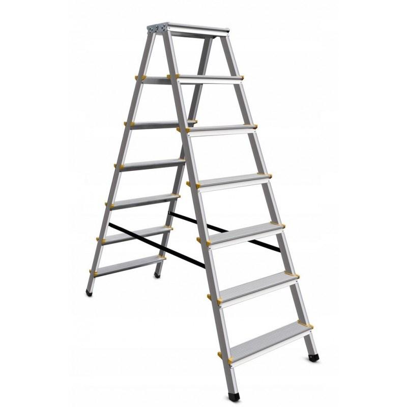Stige i aluminium AWTOOLS AW23030 billede