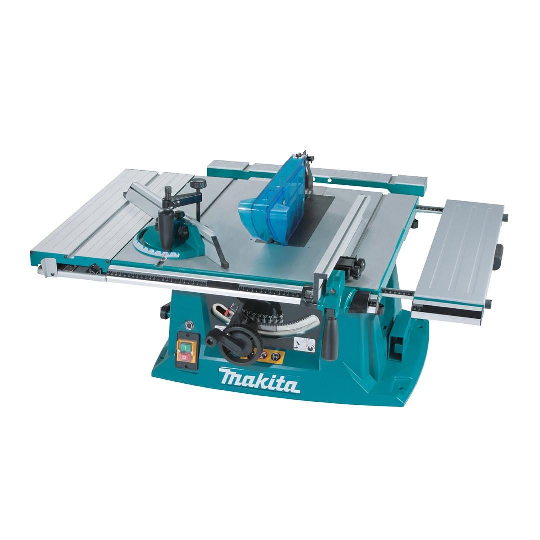 Bordrundsav Makita MLT100N - 4.300 o/min billede