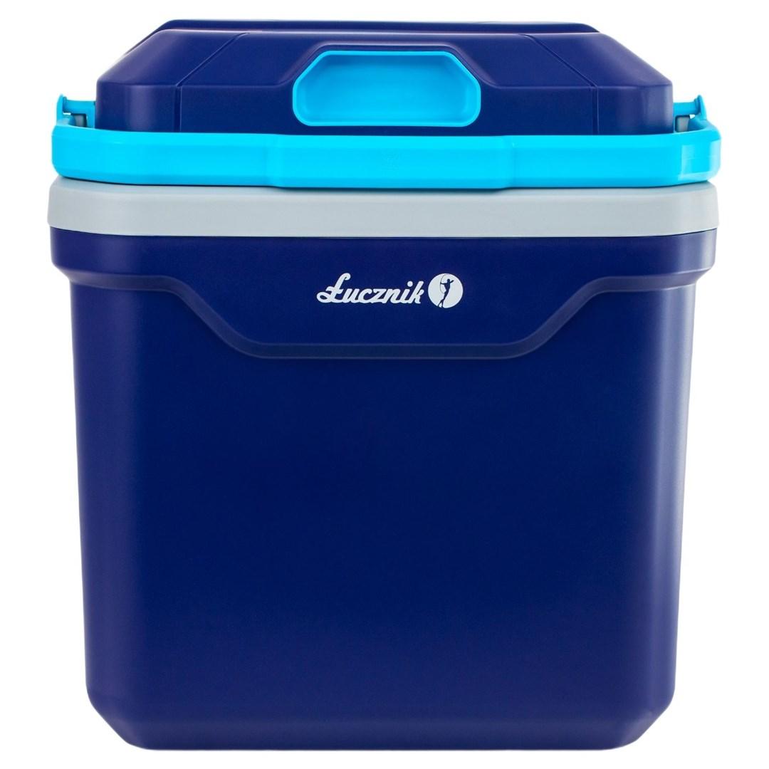 Mini køleskab til bil Łucznik Cool&Go CBX-24, 24 l - 12 V / 220-240 V billede