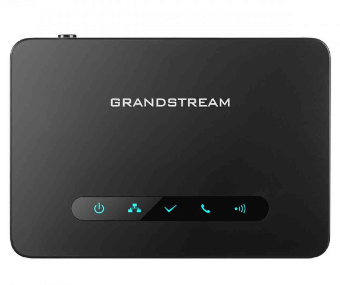 DECT IP-telefon base - Grandstream DP750 billede