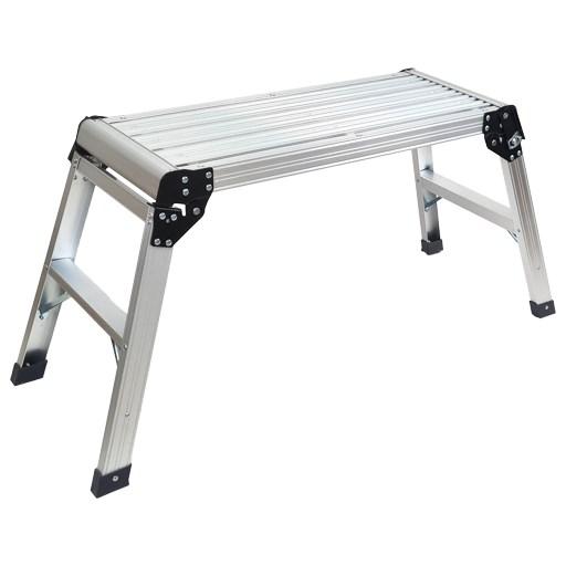 Arbejdspodie i aluminium ML-203 billede
