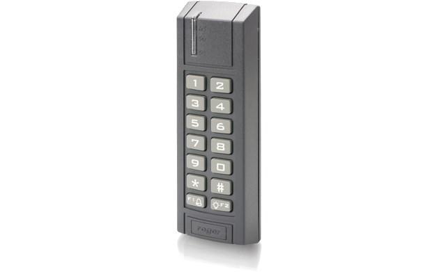 Adgangskontrol tastaturlæser Roger MCT12E-IO billede