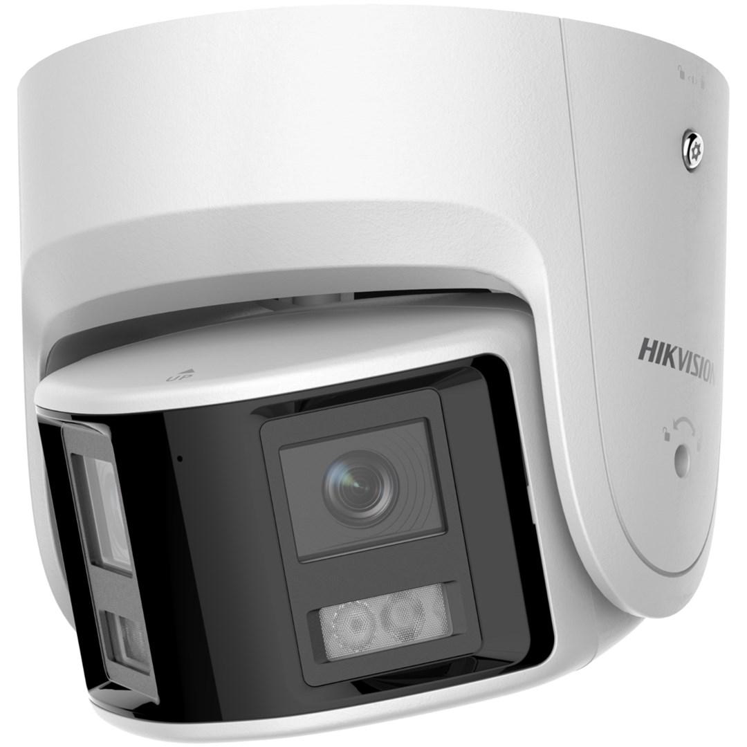 Overvågningskamera IP – Hikvision DS-2CD2367G2P-LSU/SL 2,8 mm billede