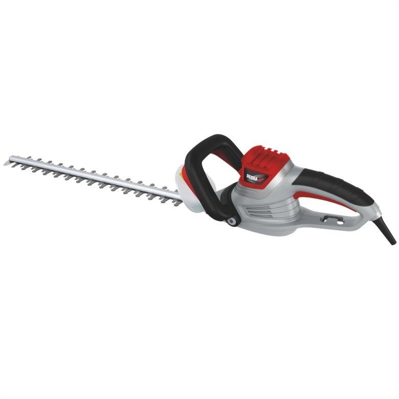 Hækkeklipper 600 W - DEDRA DED8693-51, enkeltklinge 51 cm billede