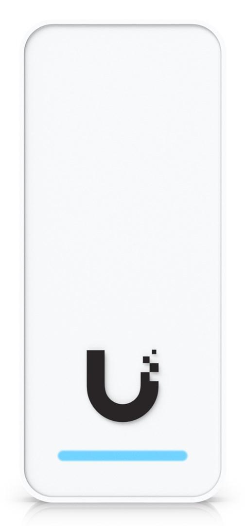 Adgangskontrol læser Ubiquiti UA‑G3‑W - hvid, basis billede