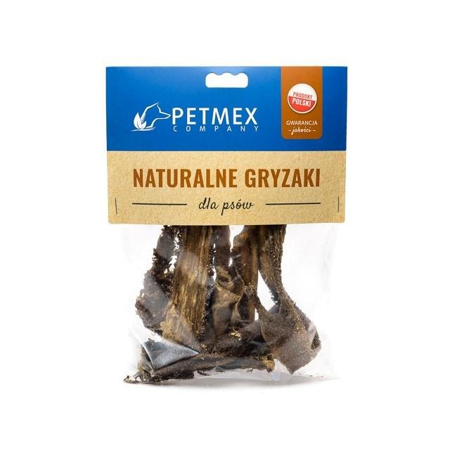 Hundegodbid – PETMEX oksevom, tyggepind 100 g billede