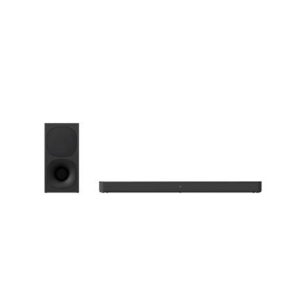 Soundbar Sony HT-S400 2.1 kanaler 330 W - sort billede