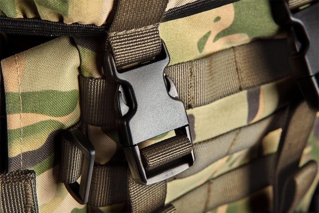 Vandrerygsæk NEO TOOLS 84-325 - camouflage billede