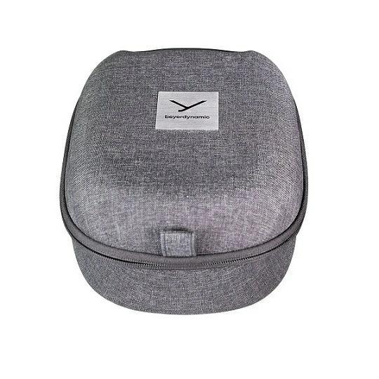 Hardcase etui til hovedtelefoner - Beyerdynamic, grå (passer til DT 770/700/990/900) billede