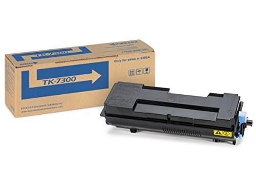 Toner til printer - Kyocera TK-7300, sort, original