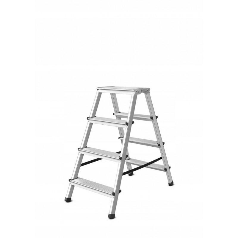Stige i aluminium - AWTOOLS AW23004 billede
