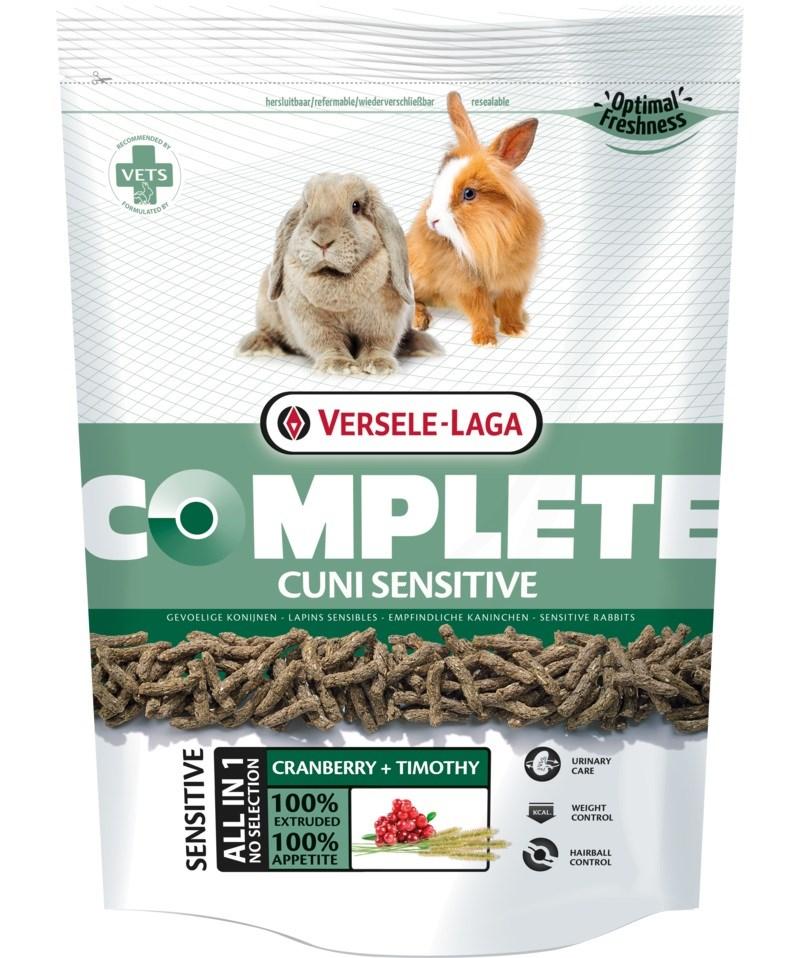 Kaninmad VERSELE-LAGA Complete Cuni Sensitive 1,75 kg billede