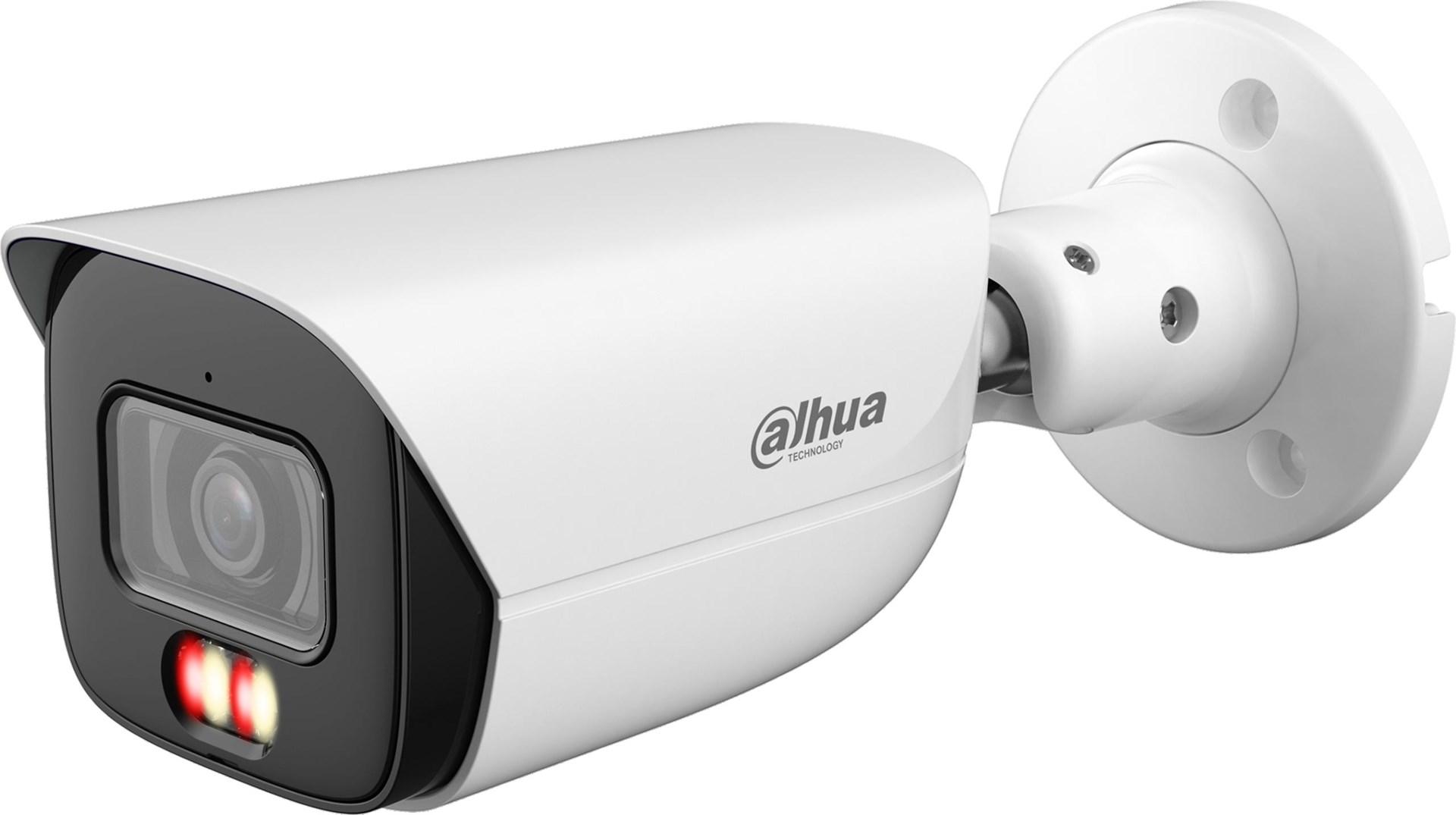 Overvågningskamera DAHUA IP - IPC-HFW3849E-AS-IL-0280B billede