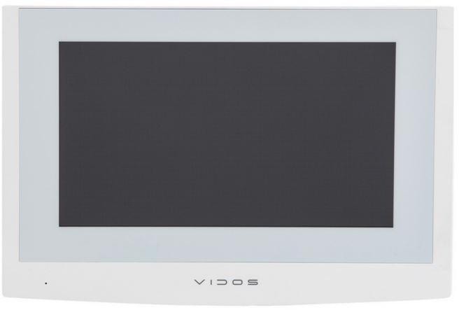 Video dørtelefon-monitor VIDOS 2IP M200W-X billede