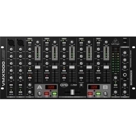 DJ mikser - Behringer VMX1000USB billede